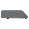 vidaXL Motorhome Covers Grey 970x235x275 cm Non-woven Fabric