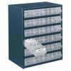 Raaco Cabinet 250/24-1 with 24 Drawers 137577