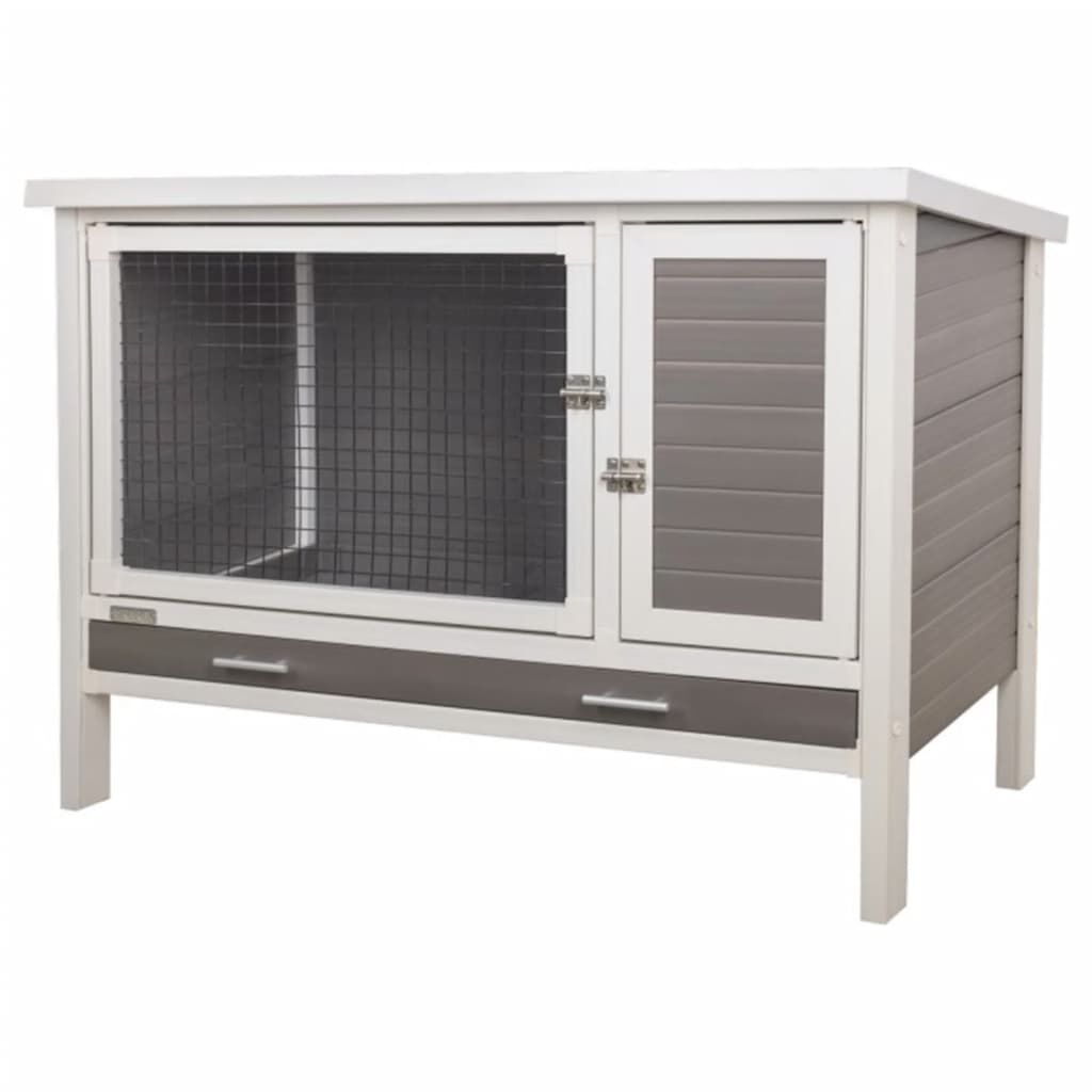 Eco rabbit hutch online