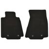 vidaXL 2 Piece Car Mat Set for Nissan 370 Z