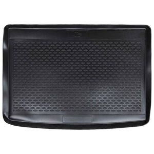 vidaXL Trunk Mat Black suitable for VW GOLF VIII Hatchback 2020-