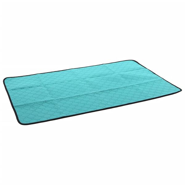 FLAMINGO Washable Non-slip Pet Training Pad Patsy XL Green