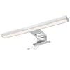 vidaXL Mirror Lamp 5 W Warm White