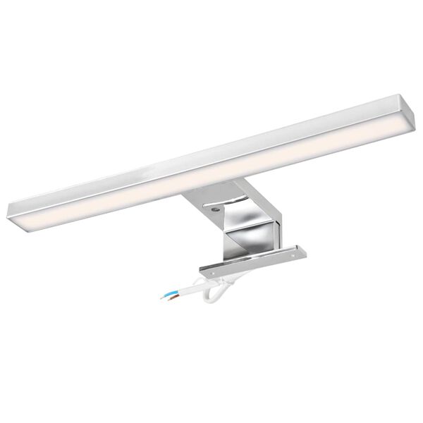 vidaXL Mirror Lamp 5 W Warm White