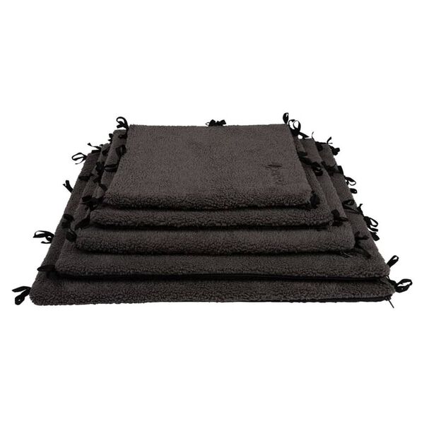 DISTRICT70 Dog Crate Divider SHERPA Dark Grey S