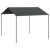 vidaXL Canopy Tent Anthracite 3x3 m Steel and Fabric