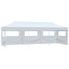 vidaXL Party Tent | White