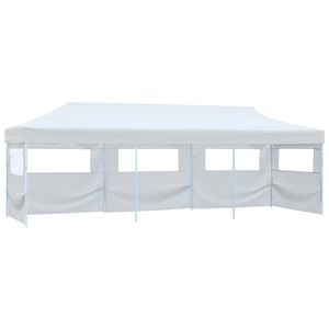 vidaXL Party Tent | White