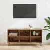 vidaXL TV Cabinet Old Wood 103.5 x 30 x 50 cm Engineered Wood