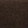 vidaXL Stair Mats Self-adhesive 20 pcs 65x21x4 cm Brown Half Round Large