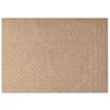 vidaXL Indoor and Outdoor Rug AGIRA Natural 280 x 200 cm Polyester