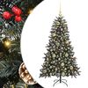 vidaXL Artificial Christmas Tree Green 120 cm