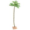 vidaXL LED Palm Tree Warm White 192 LEDs 300 cm