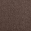 vidaXL Linen-Look Blackout Curtain with Grommets Taupe 290x245cm
