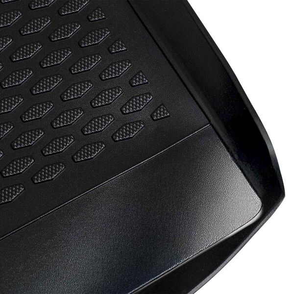 vidaXL Trunk Mat Black suitable for VW T-CROSS TPE