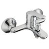 SCH&Uuml;TTE Bath Shower Mixer Tap VICO Chrome 105 mm