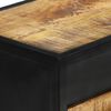 vidaXL Sideboard 60x30x75 cm Rough Mango Wood