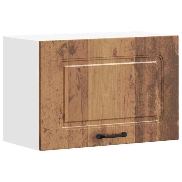 vidaXL Kitchen Wall Cabinet Kalmar Old Wood Engineered Wood