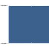 vidaXL Vertical Awning Blue 60x800 cm Oxford Fabric