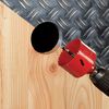 wolfcraft Hole Saw 60 mm with Hex Shank 5484000