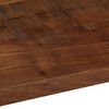 vidaXL Table Top 100x40x3.8 cm Rectangular Solid Wood Reclaimed