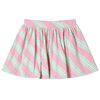 vidaXL Kids' Skirt Begonia Pink 104