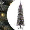 vidaXL Artificial Christmas Tree with 150 LEDs with Stand Green 150 cm