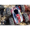 Exost Radio-controlled Toy Stunt Car Gyrotex Red 1:12