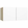 White_and_sonoma_oak