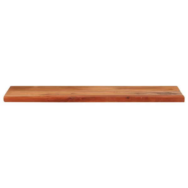 vidaXL Table Top 70x20x2.5 cm Rectangular Solid Wood Acacia