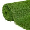 vidaXL Artificial Grass 1x10 m/30 mm Green