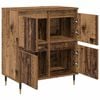 vidaXL Sideboard Old Wood 60 x 35 x 70 cm