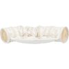 TRIXIE Nelli Playing Tunnel with Resting Area White-Taupe