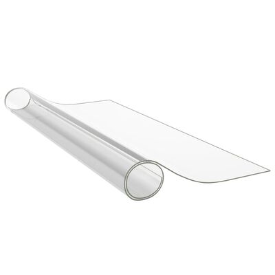 vidaXL Table Protector Matt 70x70 cm 1.6 mm PVC