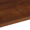 vidaXL Table Top 70x20x3.8 cm Rectangular Solid Wood Reclaimed