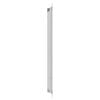 vidaXL Access Panel White 43 x 33 x 3 cm Steel