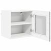 vidaXL Kitchen Cabinet with Shelf 2 pcs Grey Sonoma 40 x 31 x 40 cm