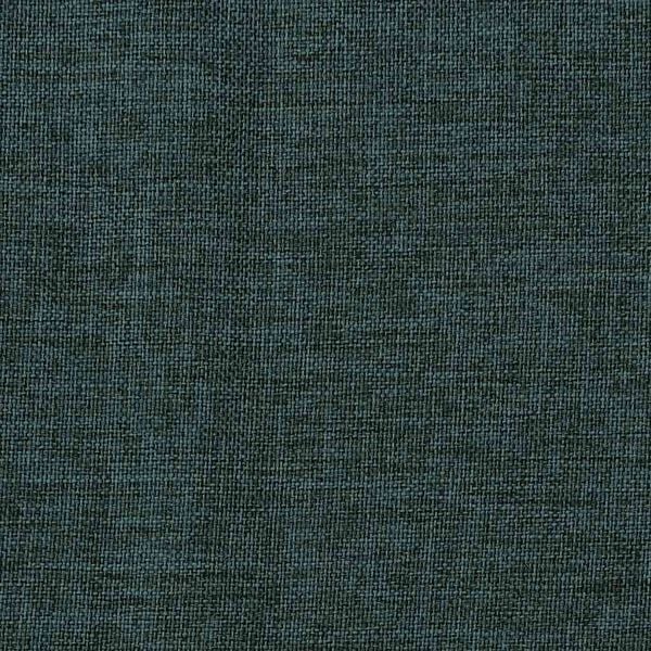 vidaXL Linen-Look Blackout Curtains with Grommets 2pcs Green 140x175cm