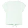 Kids' T-shirt Light Mint 116