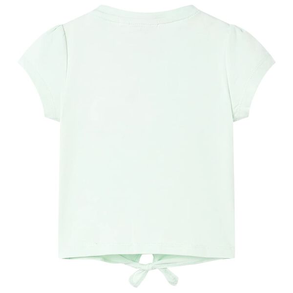 Kids' T-shirt Light Mint 116