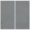 vidaXL Pool Ground Sheet 274 x 274 x 0.1 cm Square Non-woven Fabric