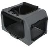 TRIXIE Dog Transport Box Easy Soft XS/S Grey