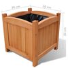 vidaXL Raised Beds 4 pcs 30x30x30 cm (2x41301)