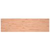 vidaXL Desk Top 200x55x2.5 cm Solid Wood Beech