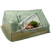 ProGarden Greenhouse 180x133x93/30 cm Green