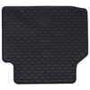 vidaXL Car Mat 4 pcs Black suitable for Audi Q4 etron 2022- Rubber
