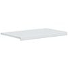 vidaXL Window Sill White 100 x 50 x 4.5 cm PVC