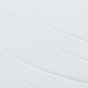vidaXL Mattress White 80 x 200 cm Gel-Infused Foam