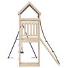 vidaXL Outdoor Playset Solid Wood Pine