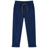 Kids' Pants with Drawstring Navy 92